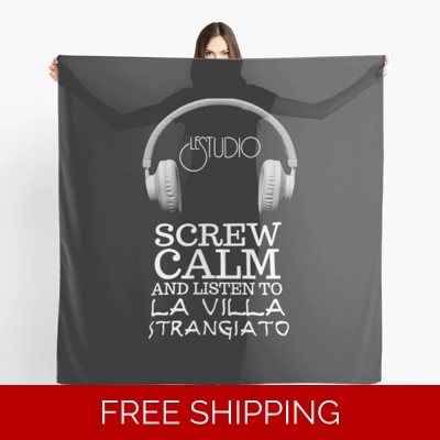 Le Studio Scarf La Villa